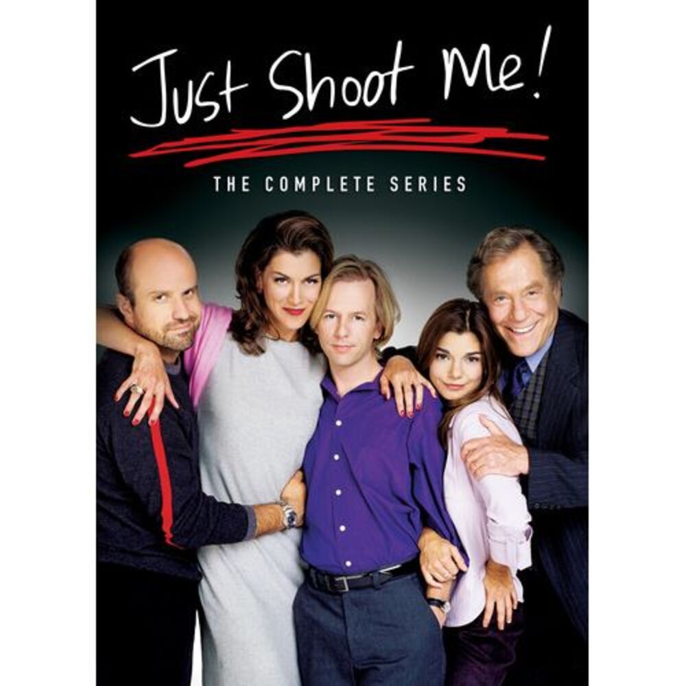 Just Shoot Me!: The Complete Series  DVD